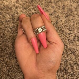 Elegant 1.25 carat Diamond Ring